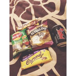 Thanks nan💕👌 #food #munch #fatty #drinks #happy