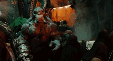 idontevenknowher:  chalkandwater:  Guillermo del Toro needs to make creature films forever and I will watch them all.  I like how, of these eight creatures, four are played by Doug Jones. 
