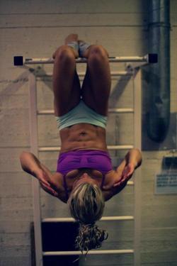 woman fitness