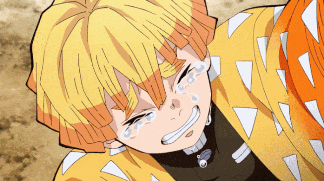 Zenitsu Agatsuma Please Someone Marry Meeeee I Ll Die Soon But I