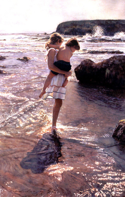 A Place to Share by Steven Hanks