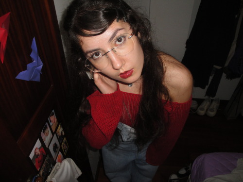 I Was Inspired So I Hit The Numetal Pose