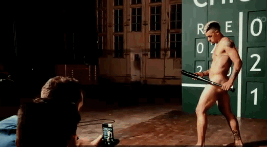notdbd:Bare Cub Javier Baez in the 2017 ESPN Body Issue. 