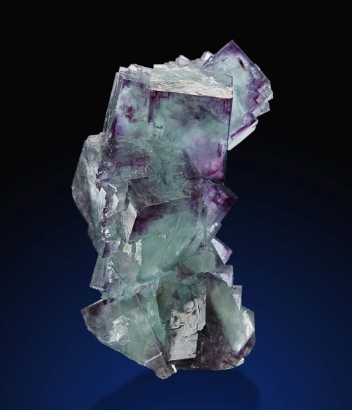 bijoux-et-mineraux: Fluorite - Okoruso Mine, Otjiwarongo District, Namibia      