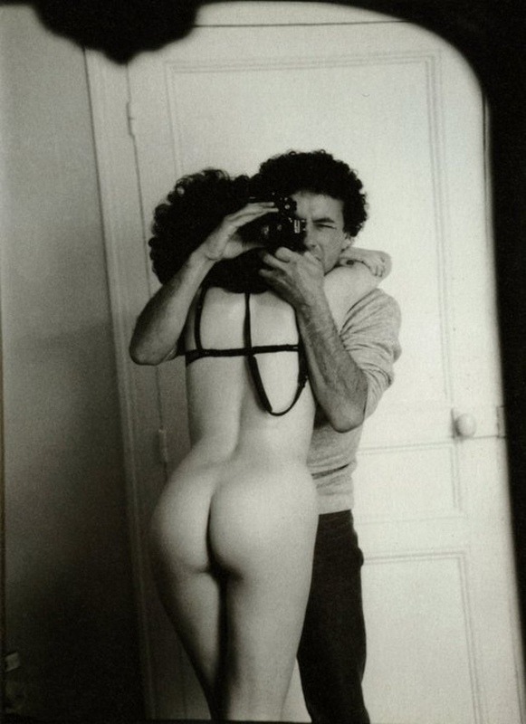 my-secret-eye: Jean-Francois Jonvelle, Self-Portrait, 1969