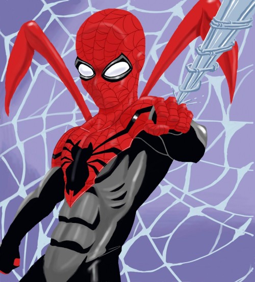 A quick Superior Spider-Man