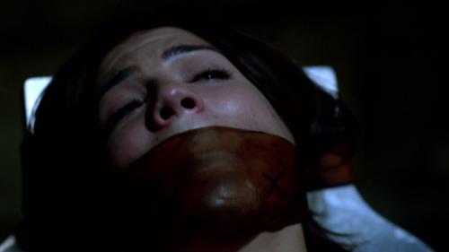 gentlemankidnapper:Genevieve Cortese aka Genevieve Padalecki in the TV Serie Supernatural