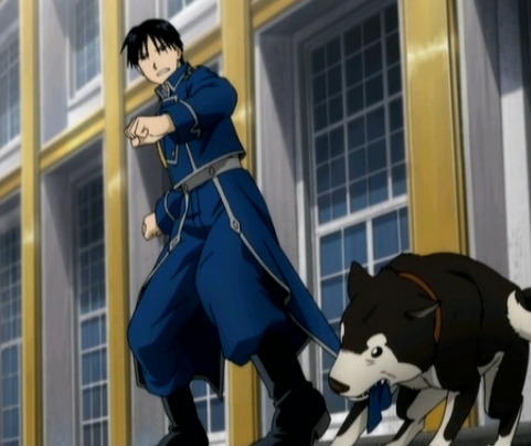 Dogs huh  Anime, Fullmetal alchemist, Alchemist