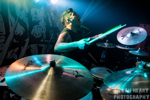 tallandsad:  Chelsea Grin @ CF10 Cardiff (by ScouseTiegan)