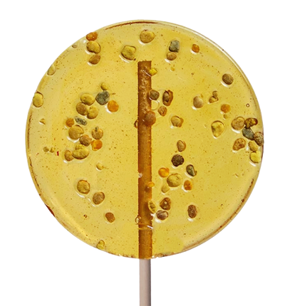 honeyrolls:  Honey Lollipops