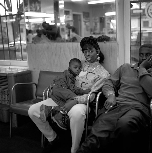 joeinct:Barber Shop, Photo by Samuel Bayer