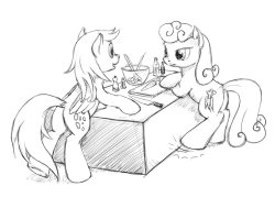 paperderp:  Whatcha Making? by ~Dahtamnay  x3