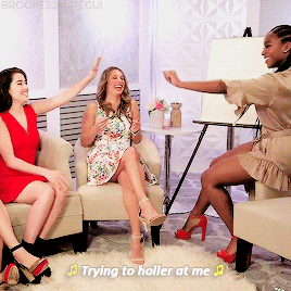 brookesjauregui: Fifth Harmony Play Girl Group Pictionary (x)
