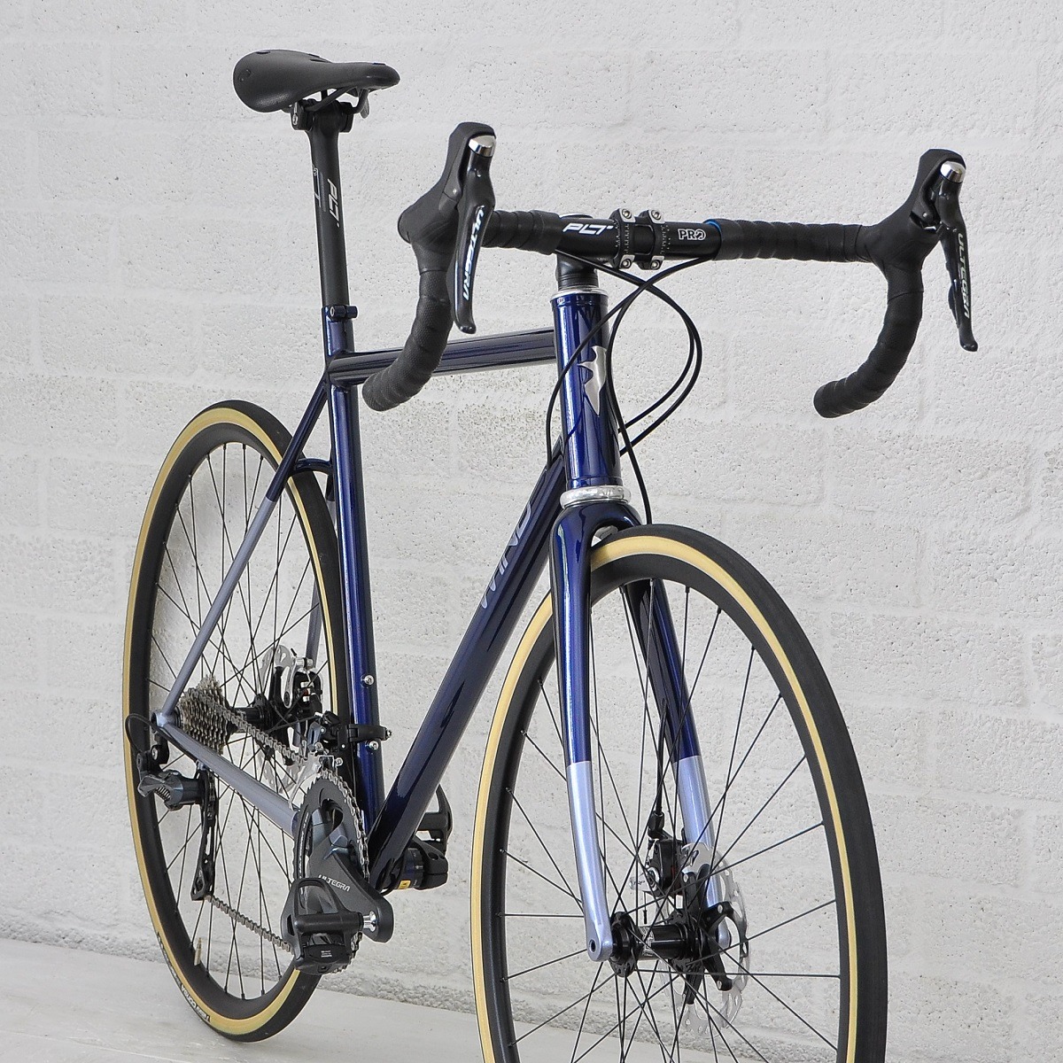 old road bicycle