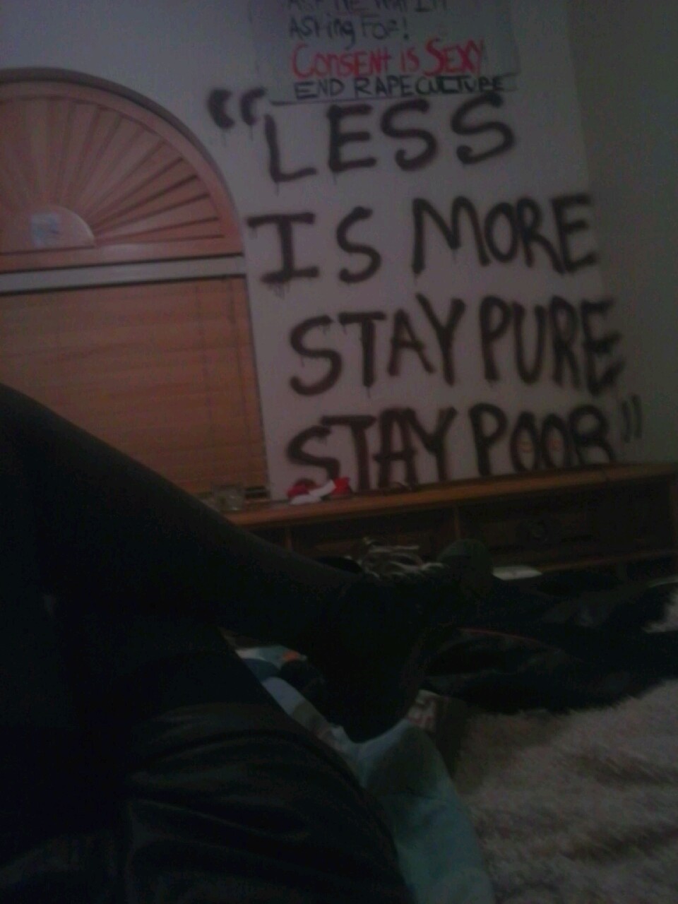 xxzxzz:  Forever poor 