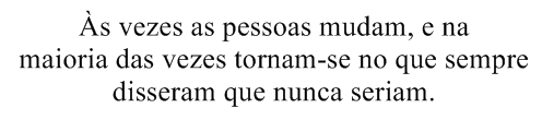 that's it