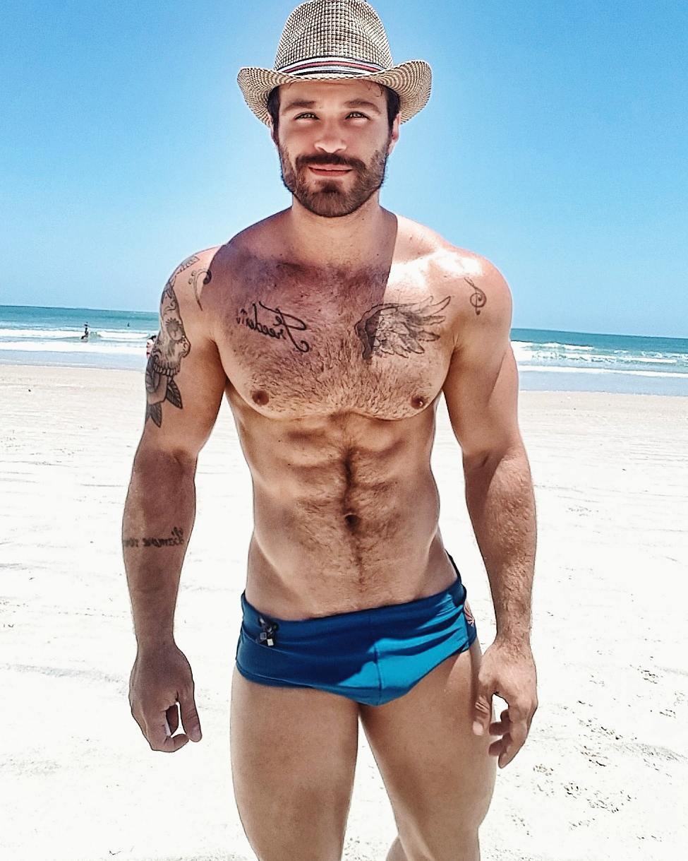 maleshape:  Thiago Zanini