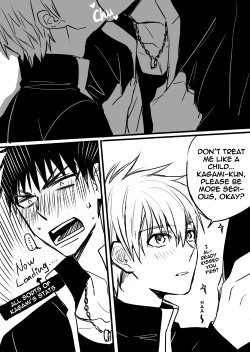        Original by 敬@原稿中 @ pixiv Translation by yoshiki-tan           