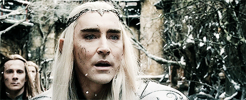 THRANDUIL   THURSDAY   !!!
