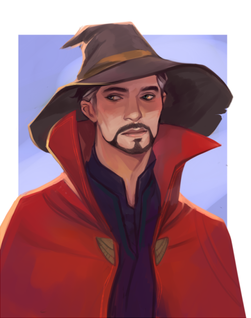 Floppy Wizarding Hat