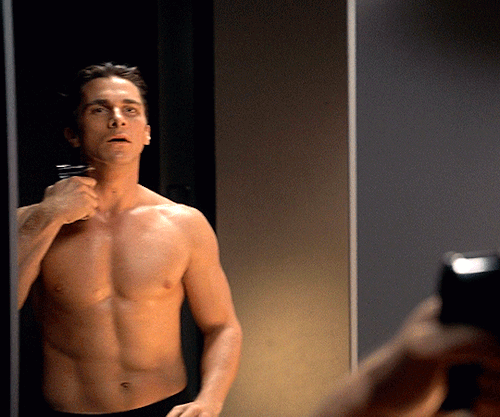Christian BaleasJohn PrestonEquilibrium (2002) Dir.Kurt Wimmer
