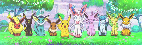 iridescentghost:  thebattleshark:  I want a Flareon ok  espeon aw yeee