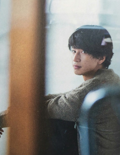 Mina 2017 1月号