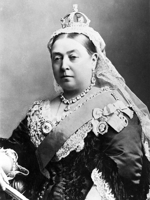 Queen Victoria’s Undies,Sold at Auction Nov. 2011: £10,000