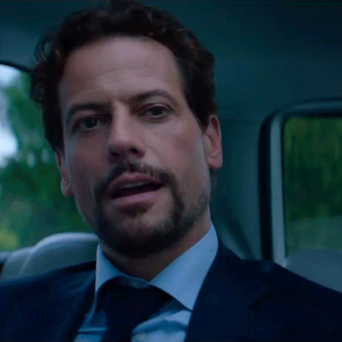 Ioan Gruffudd As Peter Hawthorne In Ava (2020).