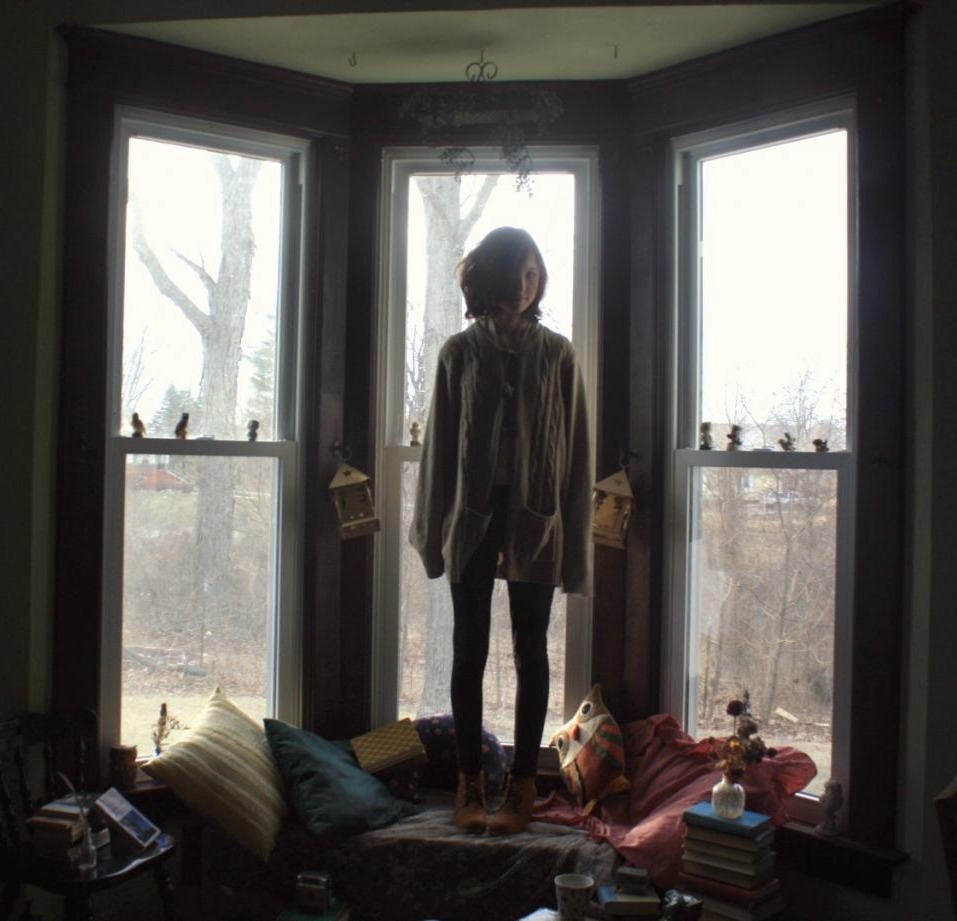 dakotaenvisage:  Picture of||夢想家  