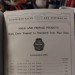 shiftythrifting:Both my oldest book find as well as the least interesting but at