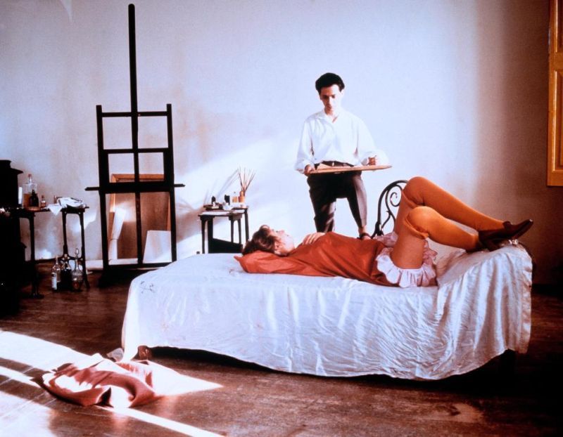 paintmedownsir:  Egon Schiele movie 