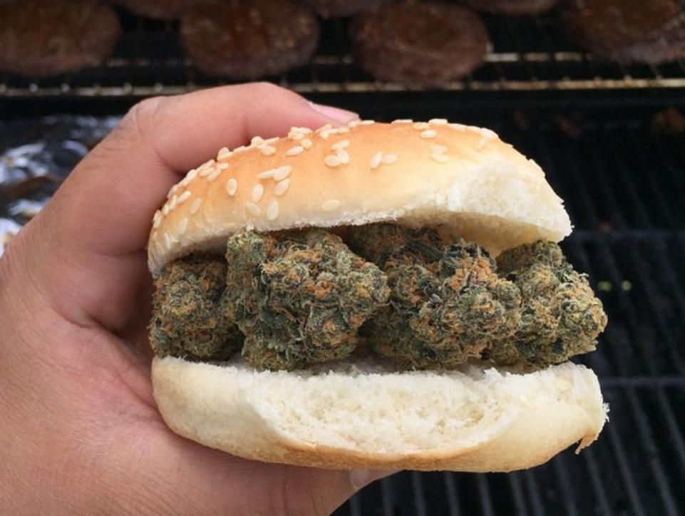 ineedtreez:  RT @TheWeedMann: Quater pounder with chesse anybody.. http://t.co/jSnXDkAsDU