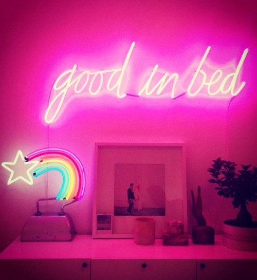 Neon • Glow • Night