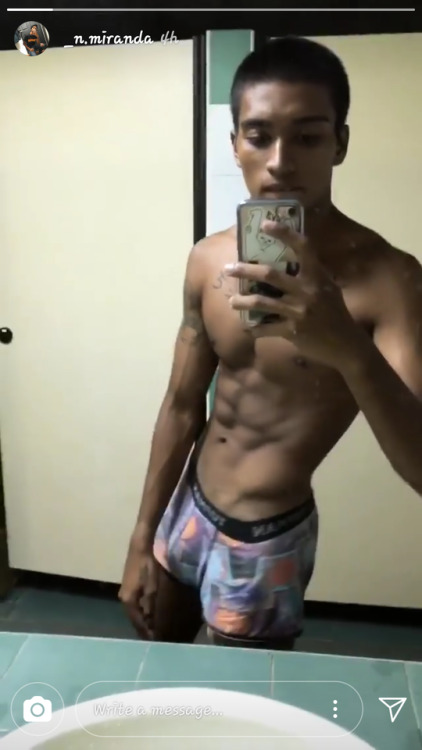 mrpakwe: zaffnchill: neshwaran23:Sg straight malay guy!! Fucking hot guy!! Nice Taste