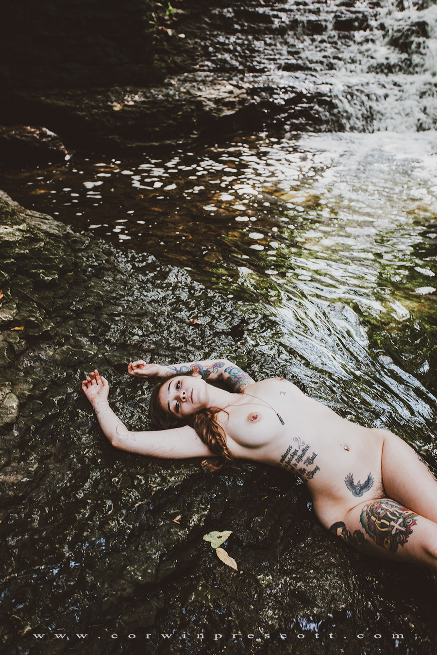 corwinprescott:  &ldquo;Into The Wild&rdquo;Columbus, Oh 2014Corwin Prescott