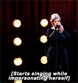 beyonces:   “Would I show my body off if I was thinner? Probably not, because my