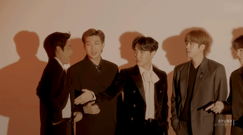 We Are Just Boys From Korea Who Love Music And Performance Thats It