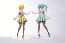 ohnoraptors:  【プライズ】ワンダーフェスティバル2015【夏】にて新作フィギュア展示♪