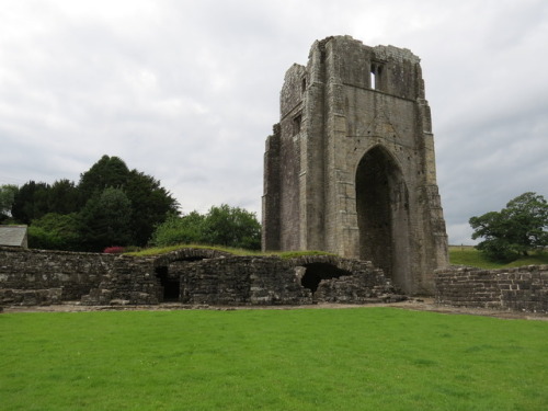 Shap Abbey-Cumbria