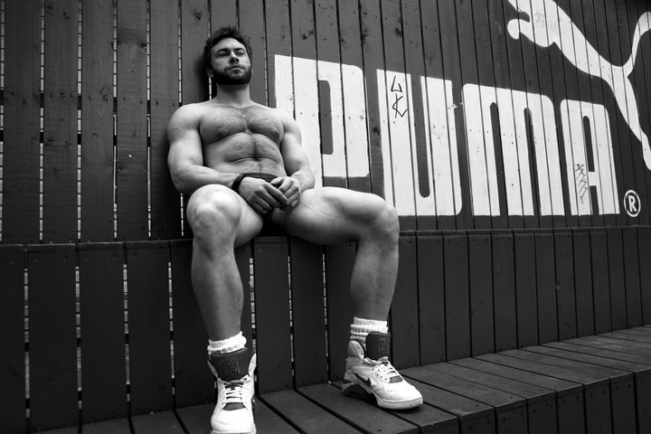 zzzemen:  Vitaly Sobolev (Виталий Соболев) by Seva Galkin 