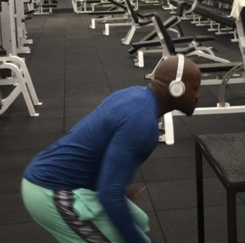 bmoneyworld:  Dolvett Quince    So fine brother 