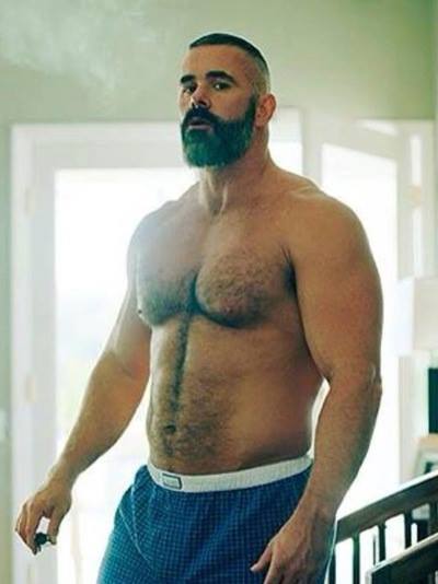 Your Daily Dose of DILF