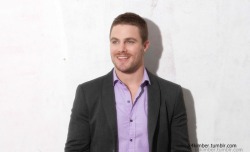 k4kimber:  Stephen Amell featured in 2013