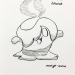 moonlight-mistral:A late night litwick doodle