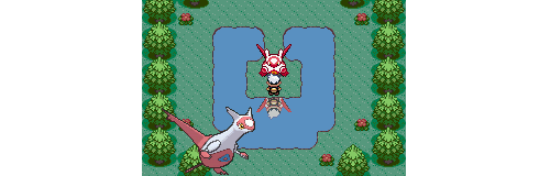 mulay-to-tokyo:  Hoenn Legendaries. Kanto - Johto - Hoenn - Sinnoh - Unova - Kalos