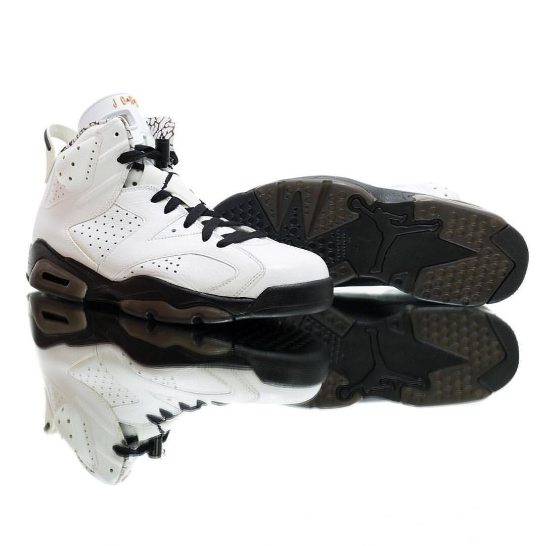 flightclub:  Air Jordan 6 “Motorsports” (at Flight Club)