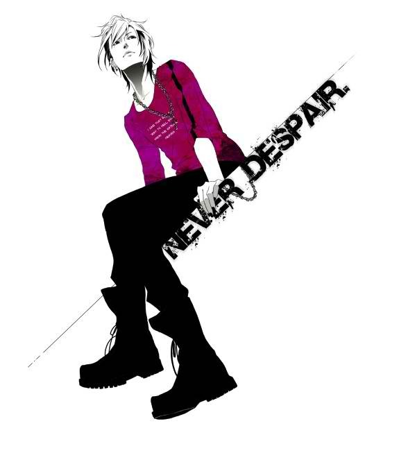 puroerror:  Never Despair 