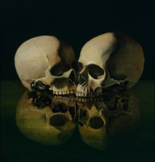 scribe4haxan:  Four Leaf Clover (2009) - Chris Peters 