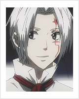  Allen WalkerD.Gray-man 